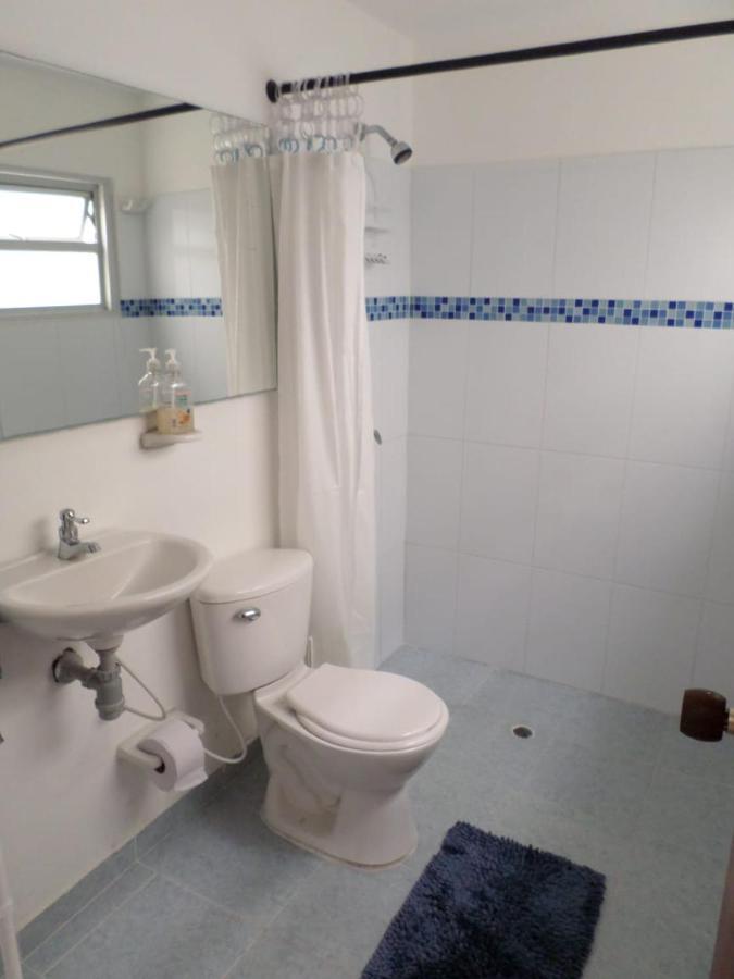 Apartamento North Wind San Andrés Екстериор снимка