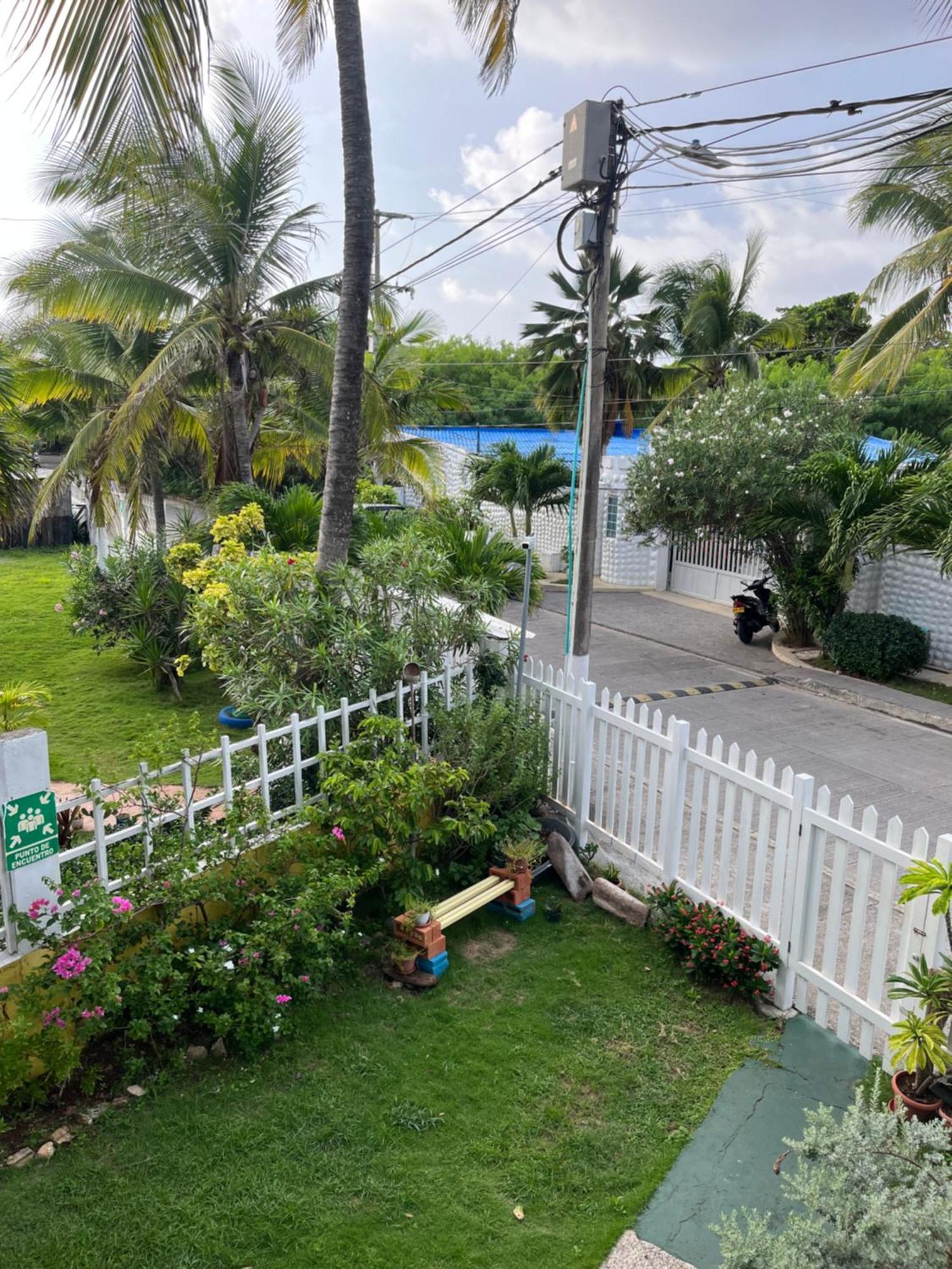 Apartamento North Wind San Andrés Екстериор снимка