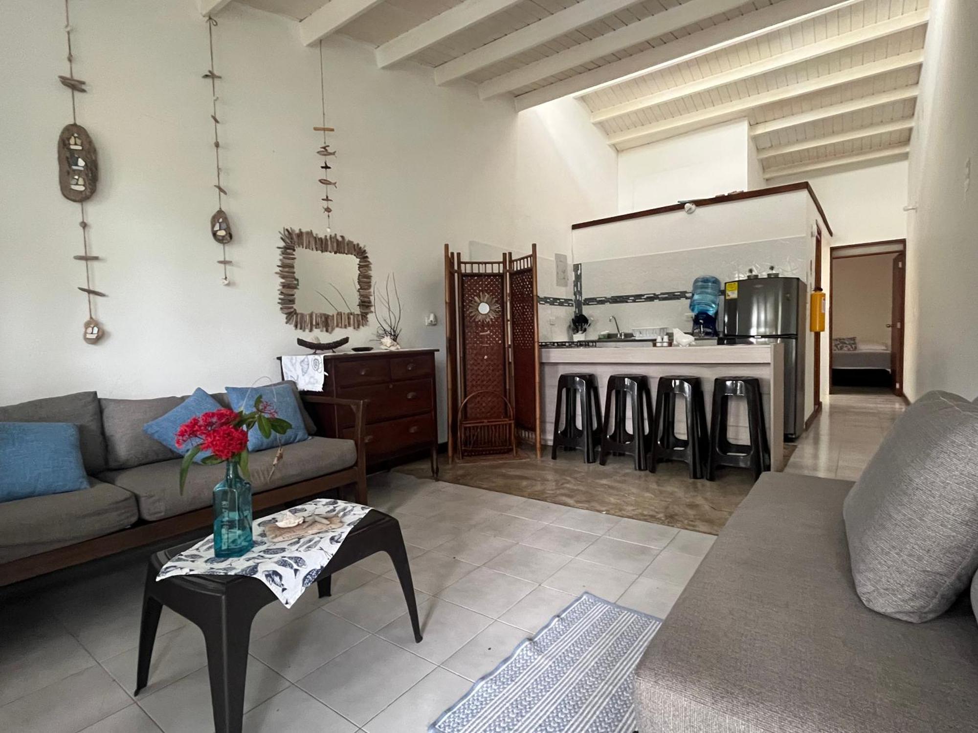Apartamento North Wind San Andrés Екстериор снимка