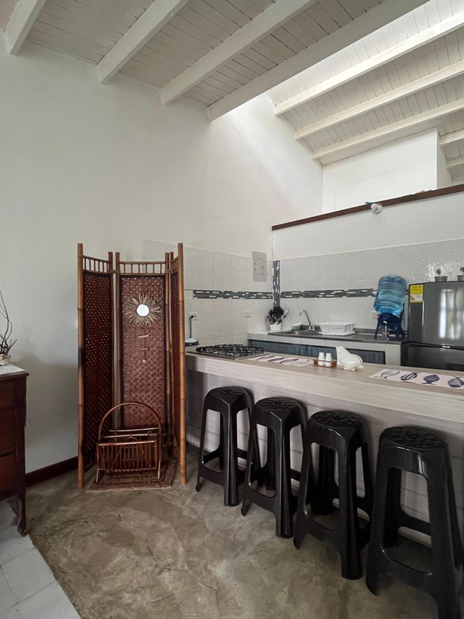 Apartamento North Wind San Andrés Екстериор снимка