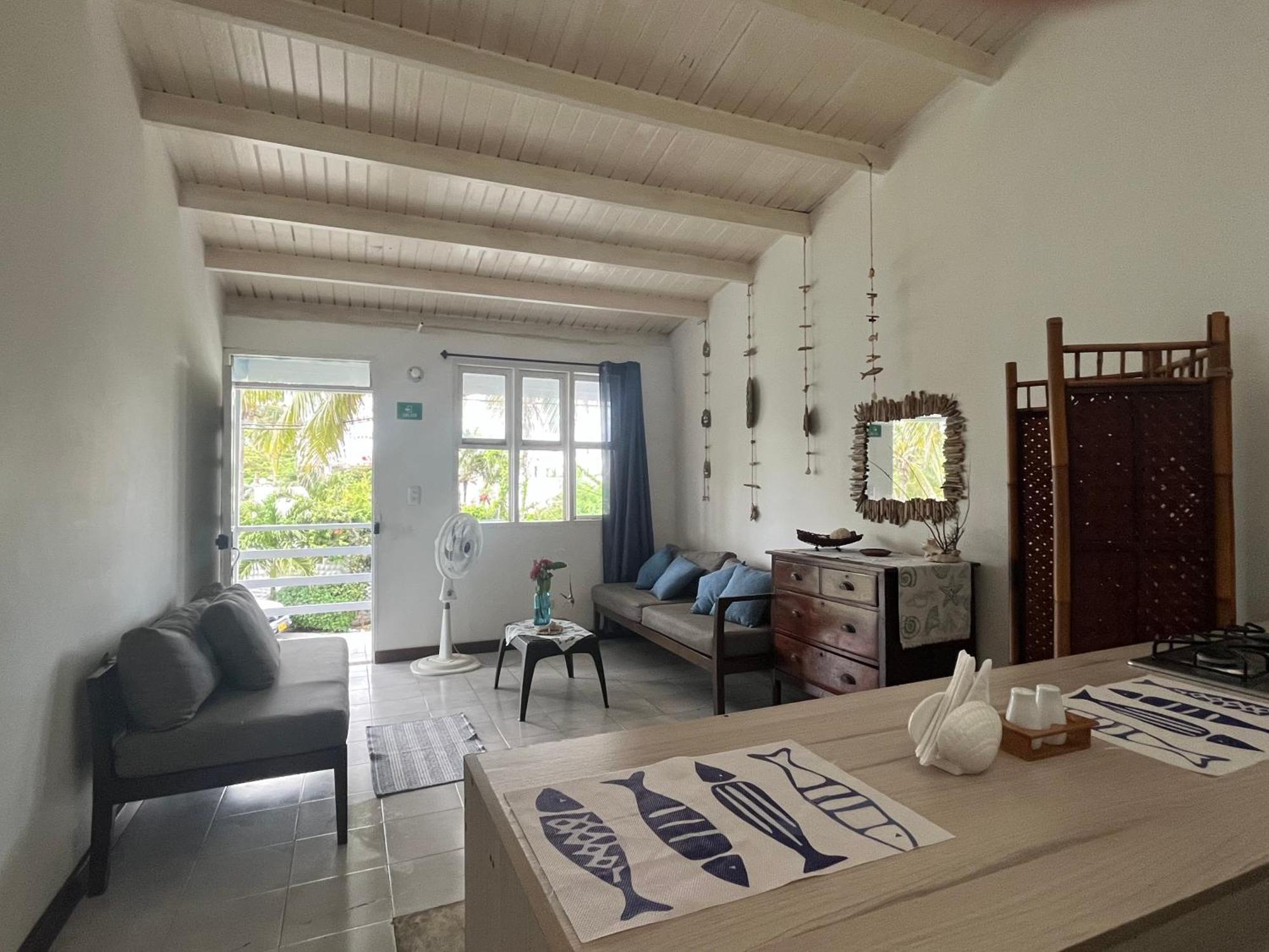 Apartamento North Wind San Andrés Екстериор снимка